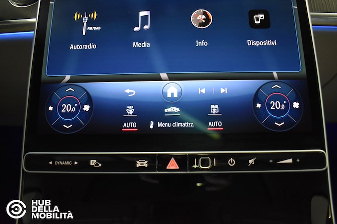 MERCEDES-BENZ S 400 d 4Matic Premium Lunga